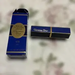 Christian Dior ディオール ルージュ ア レーヴル 口紅 475