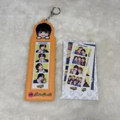 なにわ男子 大西流星 POPMALL フォトカードホルダー カード付