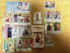 とらドラ! プレシャスメモリーズ　スターターキット未使用品+バラカード48枚