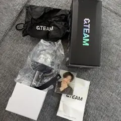 新品/未開封》ルネ棒☆&TEAM 公式ライトスティック セット +おまけ付き