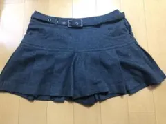 ブルーレーベル　ショートパンツ キュロット スカート
