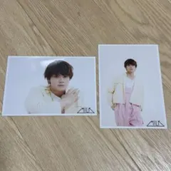 佐野勇斗　生写真