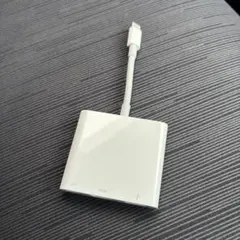 Apple純正USB-Cデジタル AV マルチアダプタ A1621 HDMI変換
