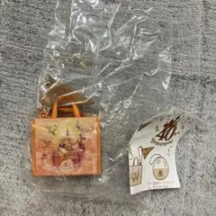 ディズニーランド 40周年 カプセルトイ ショッピングバッグ ガチャガチャ