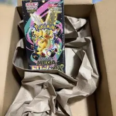 MEGA ドリームex BOX ポケセン産