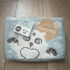 ちいかわ エニマイくじ あのこ ポーチ D賞