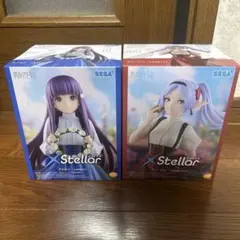 葬送のフリーレン XStellar フリーレン/フェルン フィギュア 2体セット