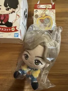 Mrs. GREEN APPLE 藤澤涼架　一番くじ　ローソン