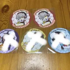 コースター だるまいずごっど