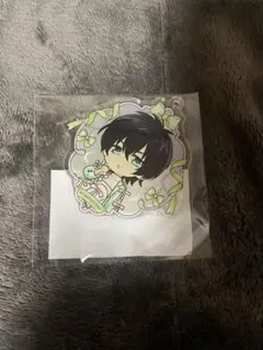 キンプリ まるくじ アクリルキーホルダー 香賀美タイガ