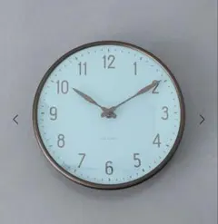 アルネヤコブセン City Hall Clockロイヤルブルー 29cm - メルカリ