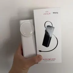 L*L様 iWALK LinkPod Reel 20000 モバイルバッテリーのサムネイル