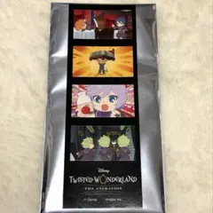 ツイステ展　4コマステッカーコレクション