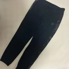 PUMA ジャージ パンツ ブラック Lサイズのサムネイル