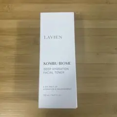 LAVIEN KOMBU BIOME トナー＆アンプル 2本セット - メルカリ