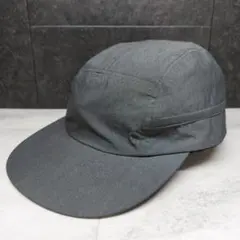 カムズアンドゴーズ COMESANDGOES JET CAP グレーのサムネイル