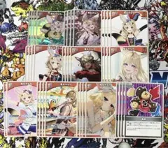 ポルカ デッキ ホロライブ / hOCGデッキ構築&解説有 / 赤単速攻『ポルカ×キアラ