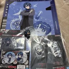 ホロライブ　リグロス一番くじ　火威青　ビジュアルボード　ちょこのっこ