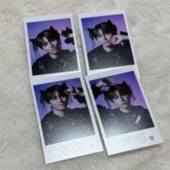 超特急 タカシ ミニフォト