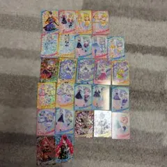 アイプリカード　まとめ売り　じゅりあ　える　チィ　すばる　おとめ　サクラ