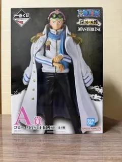 【未開封品】一番くじ ワンピース 伝説の英雄 A賞 コビー フィギュア