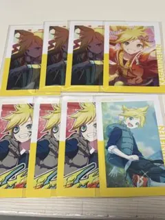 プロセカ エピカ 鏡音レン