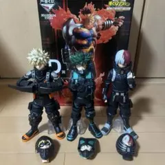 一番くじ　僕のヒーローアカデミア　WORLD HEROES MISSION