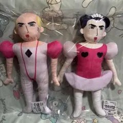 クレヨンしんちゃん ヘンダーランドの大冒険 めちゃもふぐっとぬいぐるみ セット