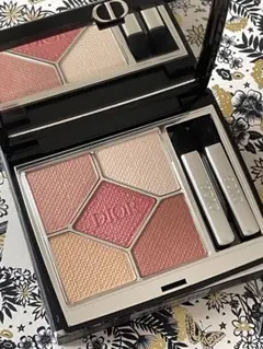 Dior アイシャドウパレット サンセット ブロンズ - メルカリ