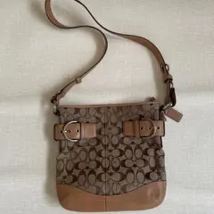 COACH シグネチャー ショルダーバッグのサムネイル