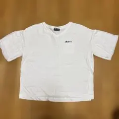 RODEO CROWNS ホワイト 半袖Tシャツのサムネイル
