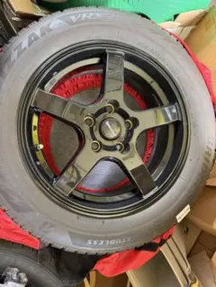 ラジアルタイヤホイール 4本 175/50R16 STEALTHRacing - メルカリ