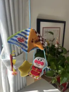 m@赤ちゃん男の子3ヶ月 様　専用　2wayメリー　アンパンマン