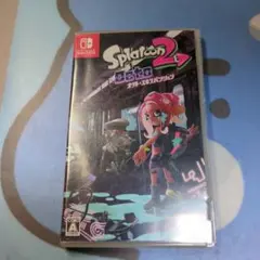 コロコロコミック 付録 Splatoon2 オクトエキスパンション ソフトケース