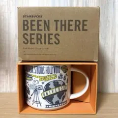 【限定品】Starbucks Been There Series USH
