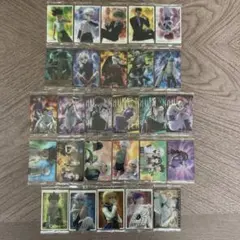 HUNTER × HUNTER 　ハンターハンター　イタジャガ3 コンプリート