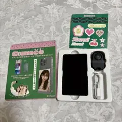 Commee 自撮りモニター