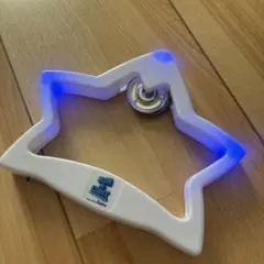 BLUE LIGHT SERIES 2019 応援グッズ タンバリン