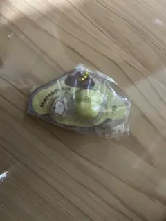 サンリオキャラクターズ　パッケージチャーム　ポムポムプリン