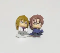 【二枚目あり】名探偵コナン ちぢませ隊 灰原哀