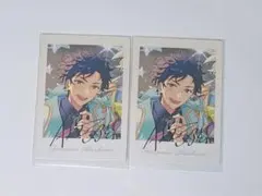 あんスタ　ぱしゃっつ　10周年 伏見弓弦