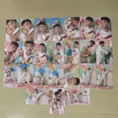 SEVENTEEN face the sun Carat盤 ホシ セブチ