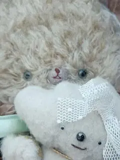 mog わたあめ星のフワちゃん ソフビ フィギュア - メルカリ