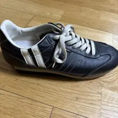 PATRICK スニーカー ブラック ホワイトのサムネイル