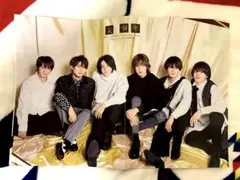 美少年　HiHi Jets    ピンナップ