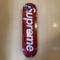 2026年最新】Supreme Smurfs Skateboardの人気アイテム - メルカリ