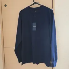 MCGREGOR ネイビー 長袖カットソー L