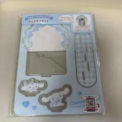 サンリオ シナモン シナモロール チェキ用スタンド 推し活