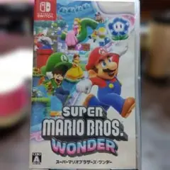 SUPER MARIO BROS. WONDERS