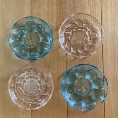 ミスタードーナツの景品　ポンデライオン　4枚セット